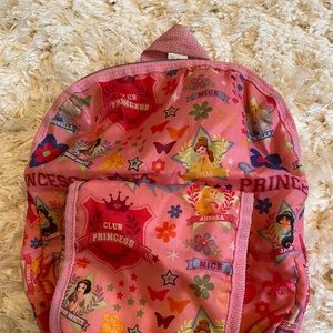 Disney princess bag